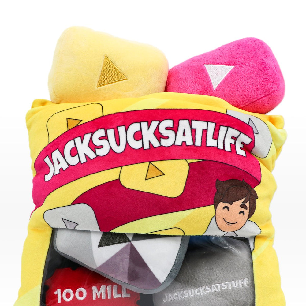 Peluche JackSucksAtLife Bag (1ft)
