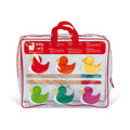 Set regalo anatre da pesca