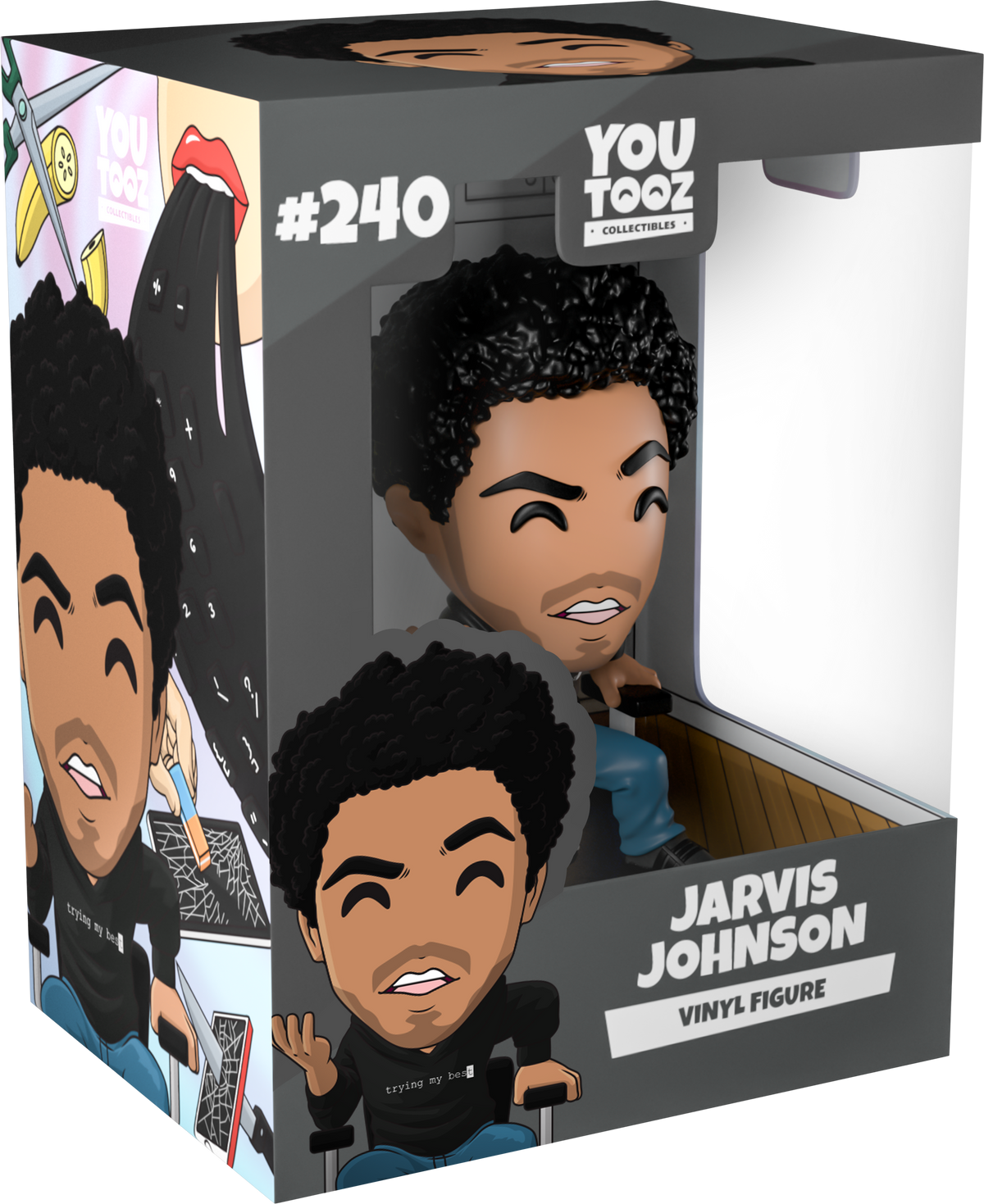 Jarvis Johnson