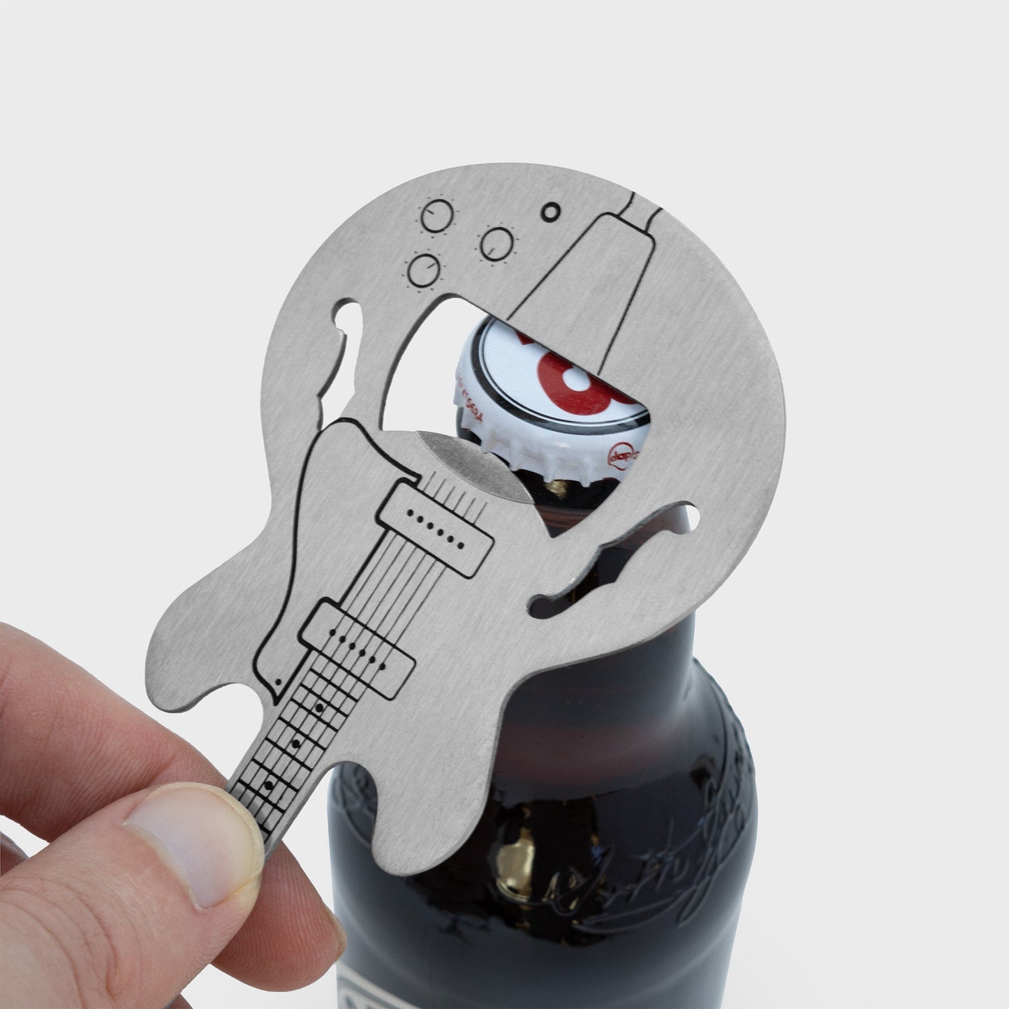 Décapsuleur Guitare