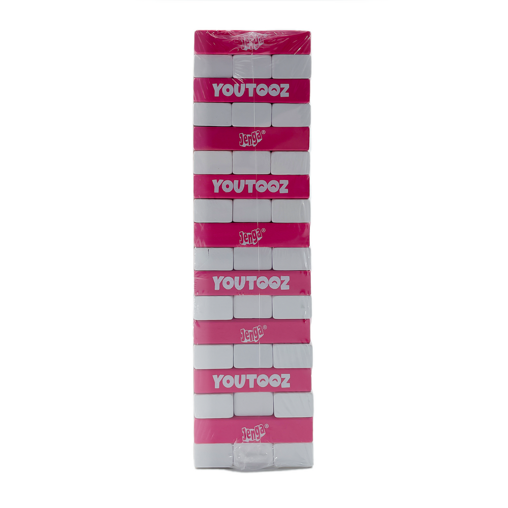 Figurine Jenga x Youtooz
