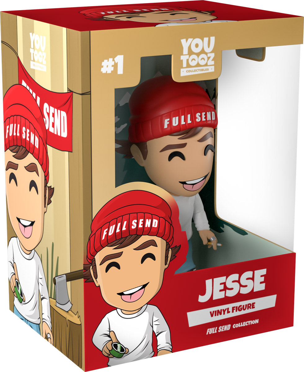 Jesse Sebastiani