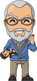 Figurine Jim Pickens