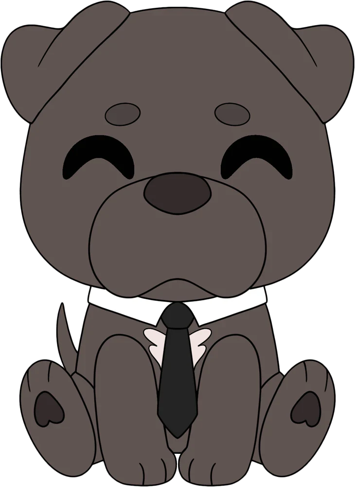 Peluche Bubba