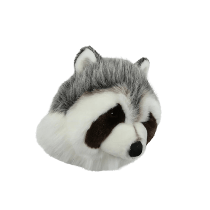 Décoration Murale Peluche Josh le Raton Laveur - Wild & Soft