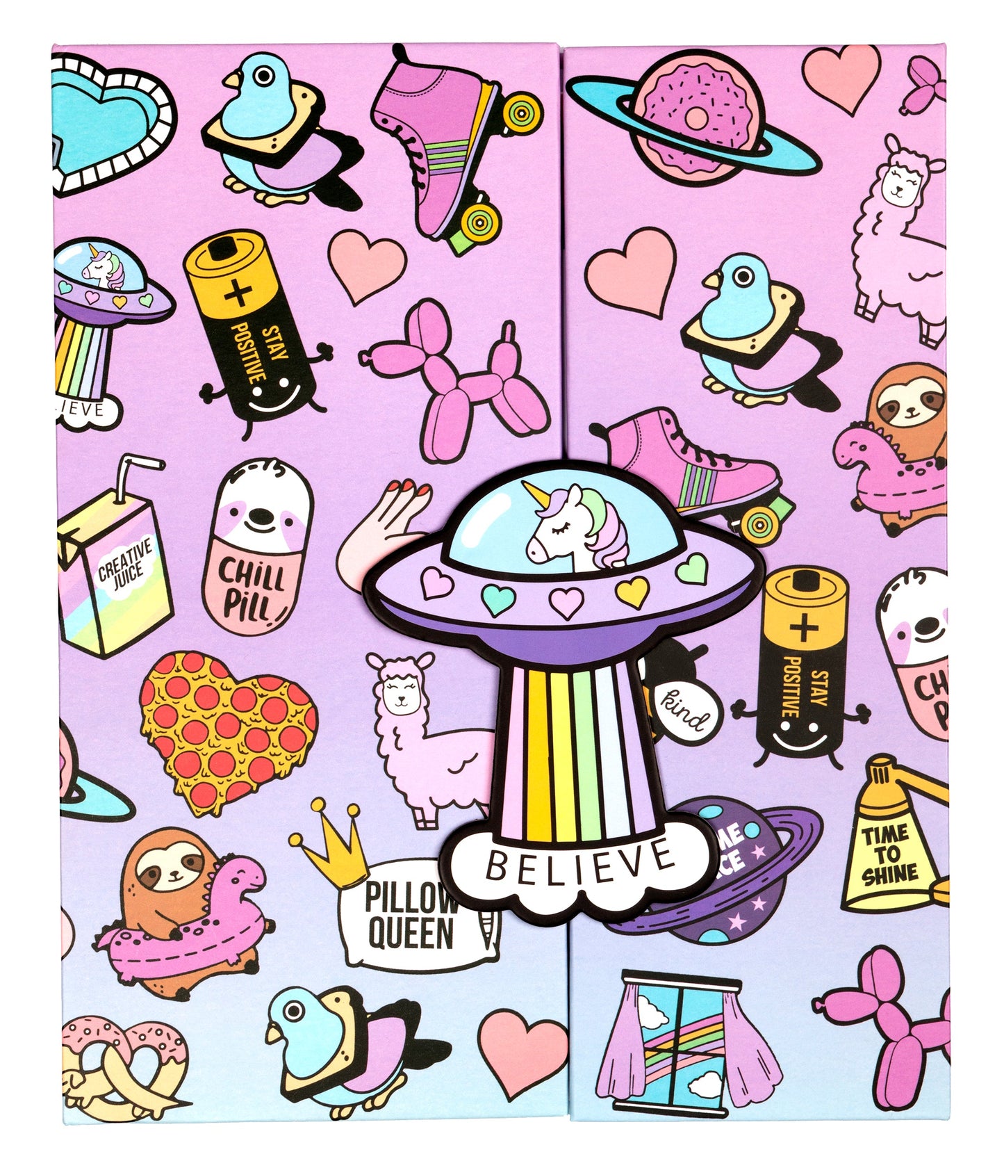 Licorne Believe