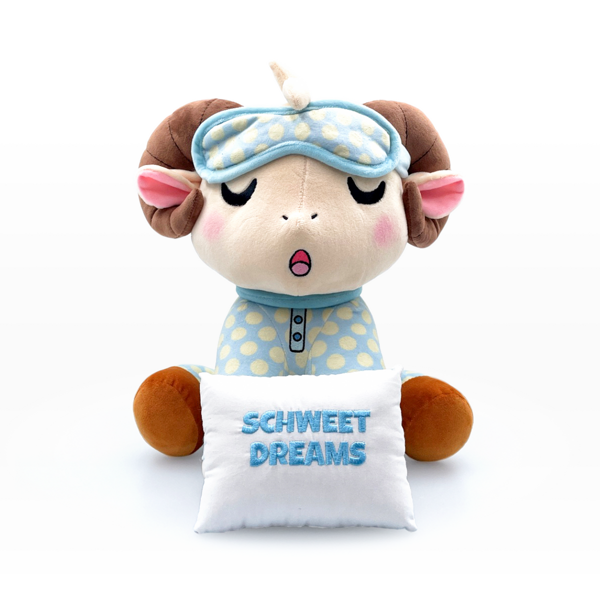 Jschlatt Sleepy Ram (1ft)