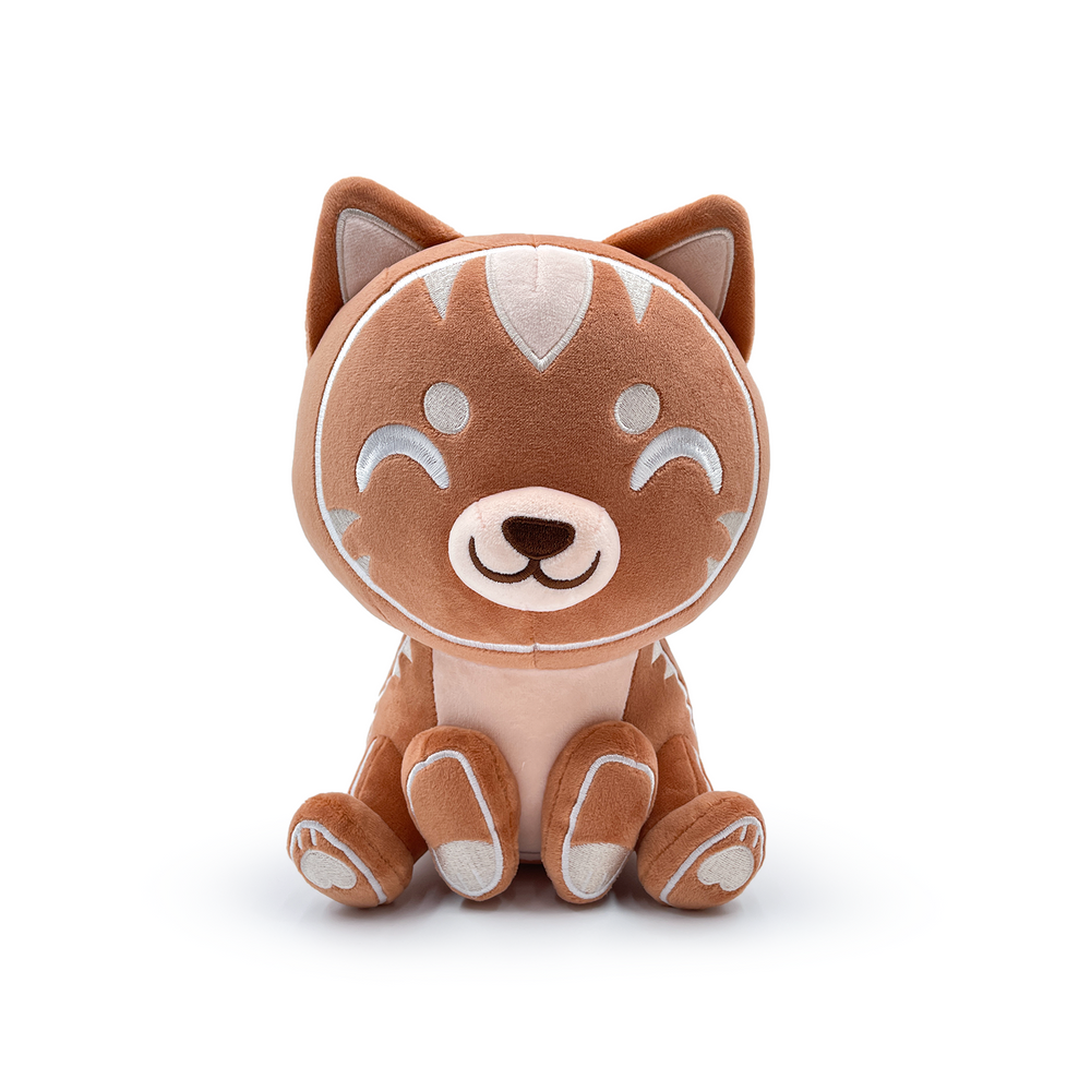 Peluche Gingerbread Jambo – 22,9 cm