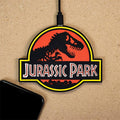 Caricatore Wireless Jurassic Park