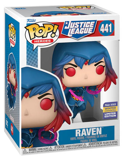 Pop! Corvo