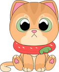 Baton Plush (9in)