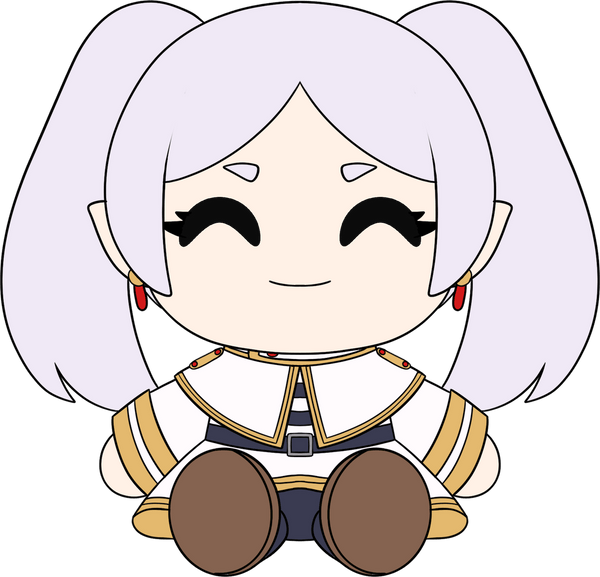 Frieren Plush (9in)