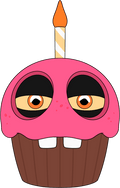 Peluche Cupcake – 22,9 cm