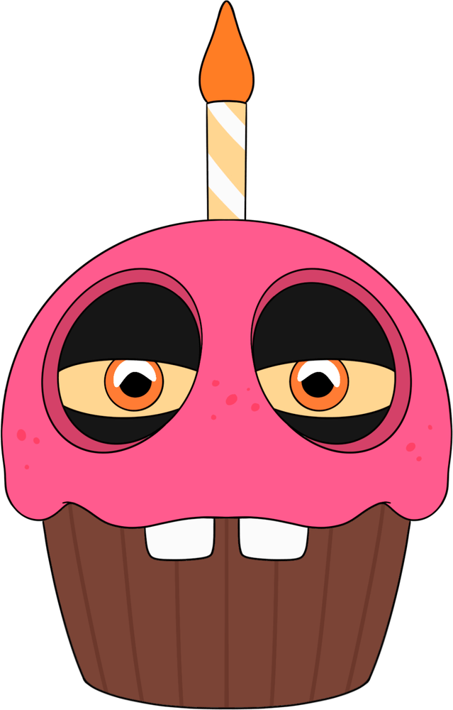 Cupcake Plush (9in)