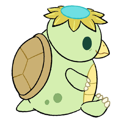 Peluche Mini Squishable – Kappa