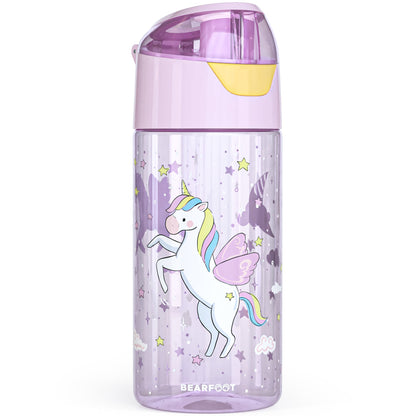 Unicorn Bundle - Bento Box M & Water Bottle 450ml & Insulated Bottle 400ml