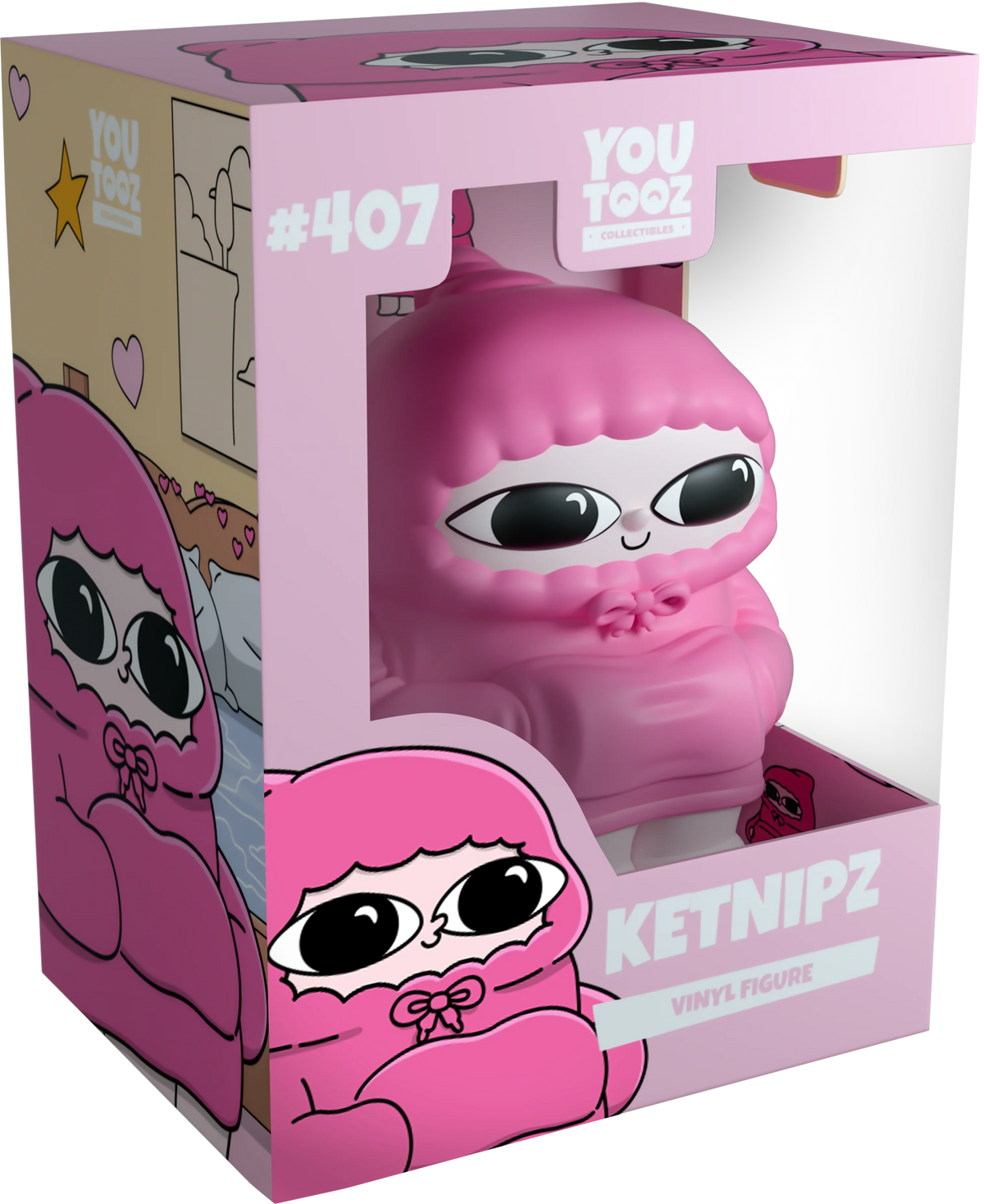 Figurine Ketnipz