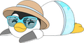 Beach Kevin Flop! (1ft)