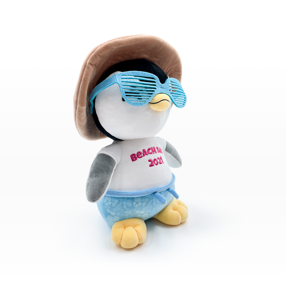 Peluche Beach Kevin – 30,5 cm