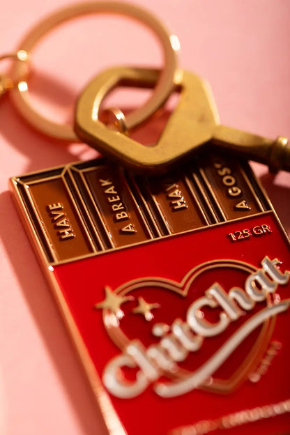 Chit-chat - Keychain