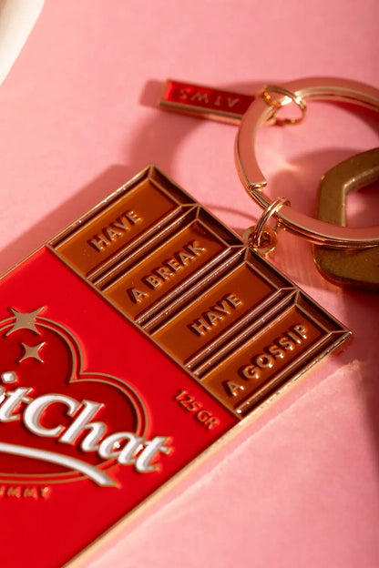 Chit-chat - Keychain