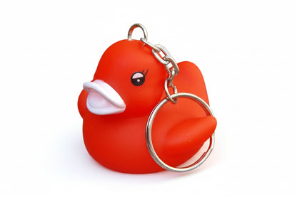 Porte-Clés Canard de Bain