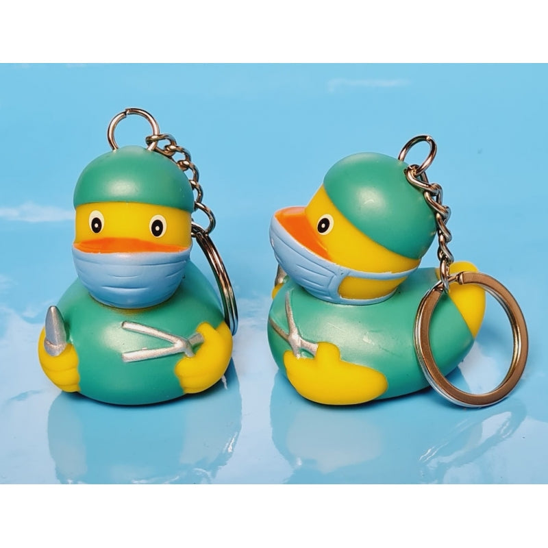 Porte-clés Canard Chirurgien Dutch Ducky