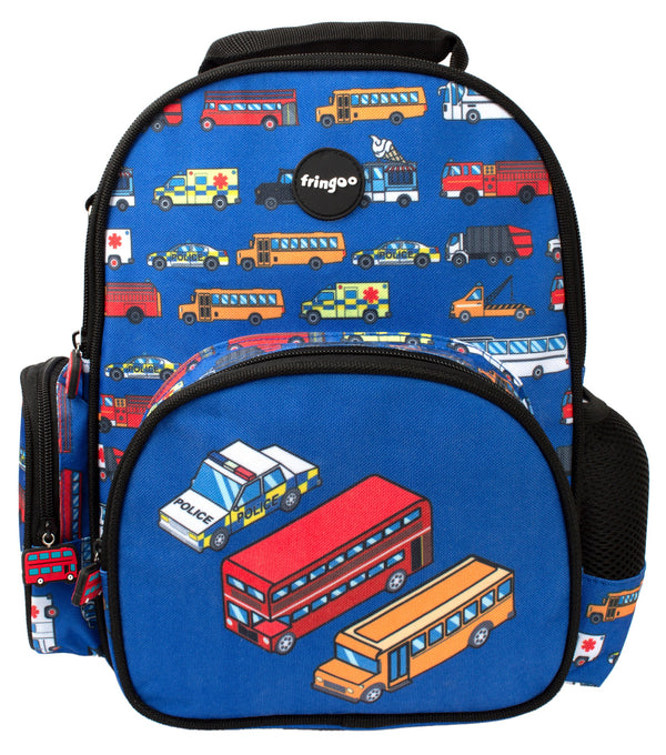 Petit sac à dos enfant – Traffic Jam