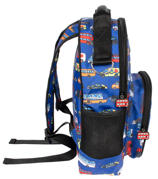 Petit sac à dos enfant – Traffic Jam