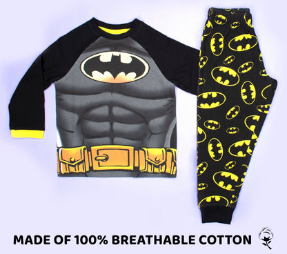 Batman Black Kids Pyjamas
