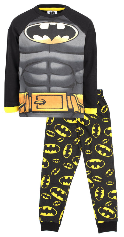 Batman Black Kids Pyjamas