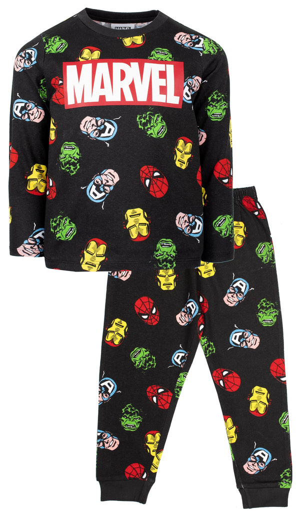 Pyjama – MARVEL – noir