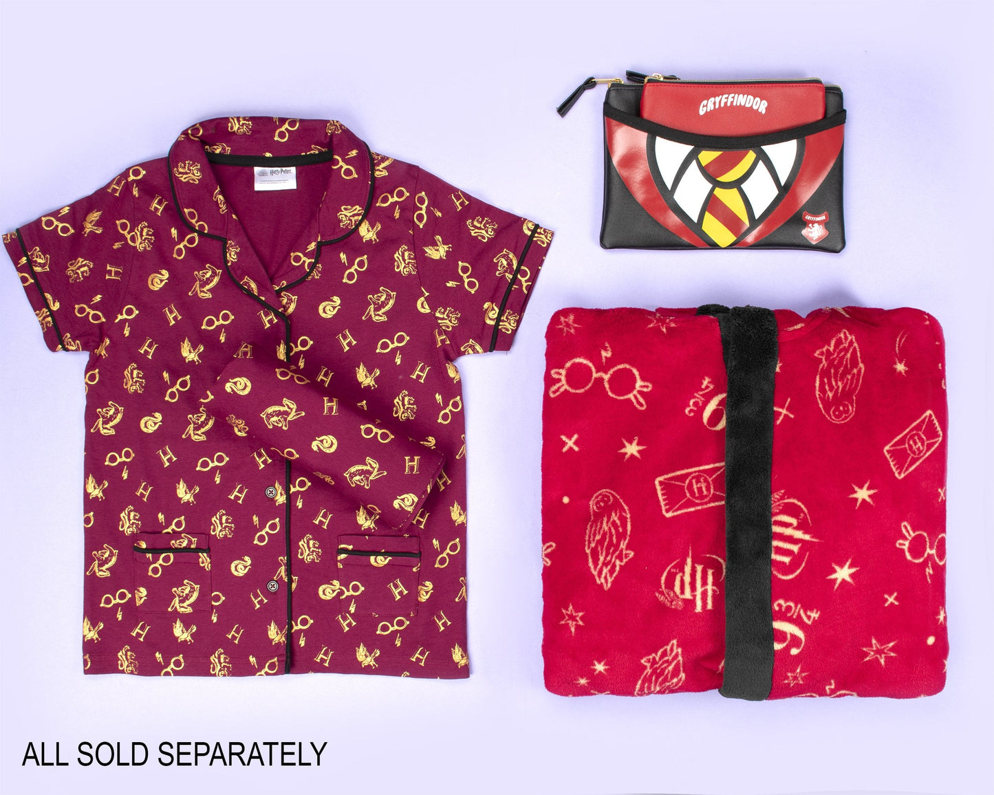 Personalized Harry Potter Robe Pattern
