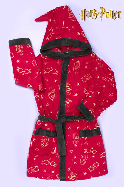 Personalized Harry Potter Robe Pattern