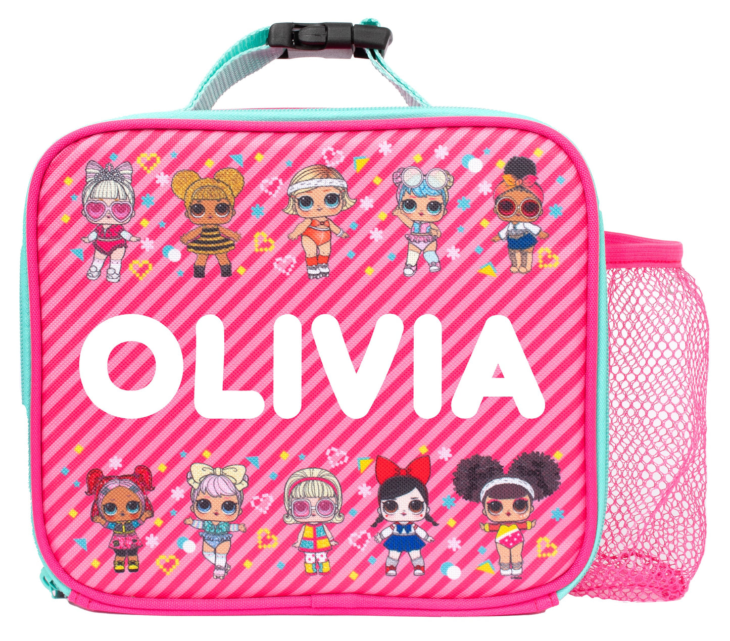 Personalized Lunch Bag - LOL