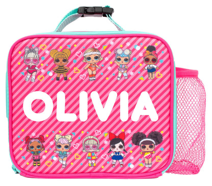Personalized Lunch Bag - LOL
