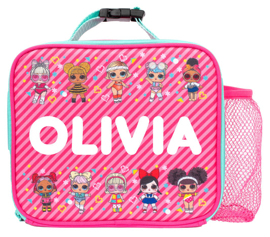 Personalized Lunch Bag - LOL