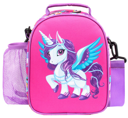 Sac repas – magique licorne