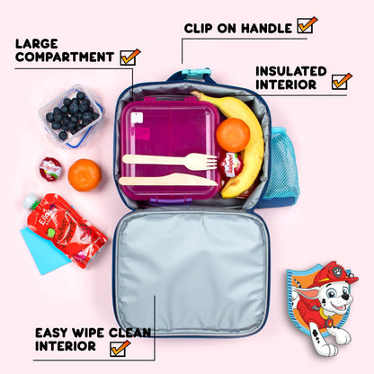 Personalized Lunch Bag - Paw Patrol