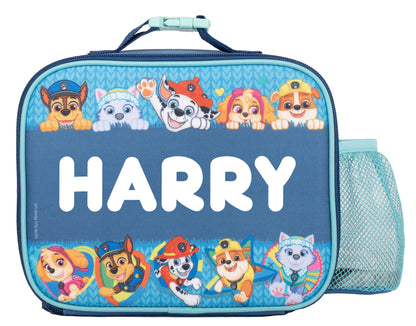 Personalized Lunch Bag - Paw Patrol
