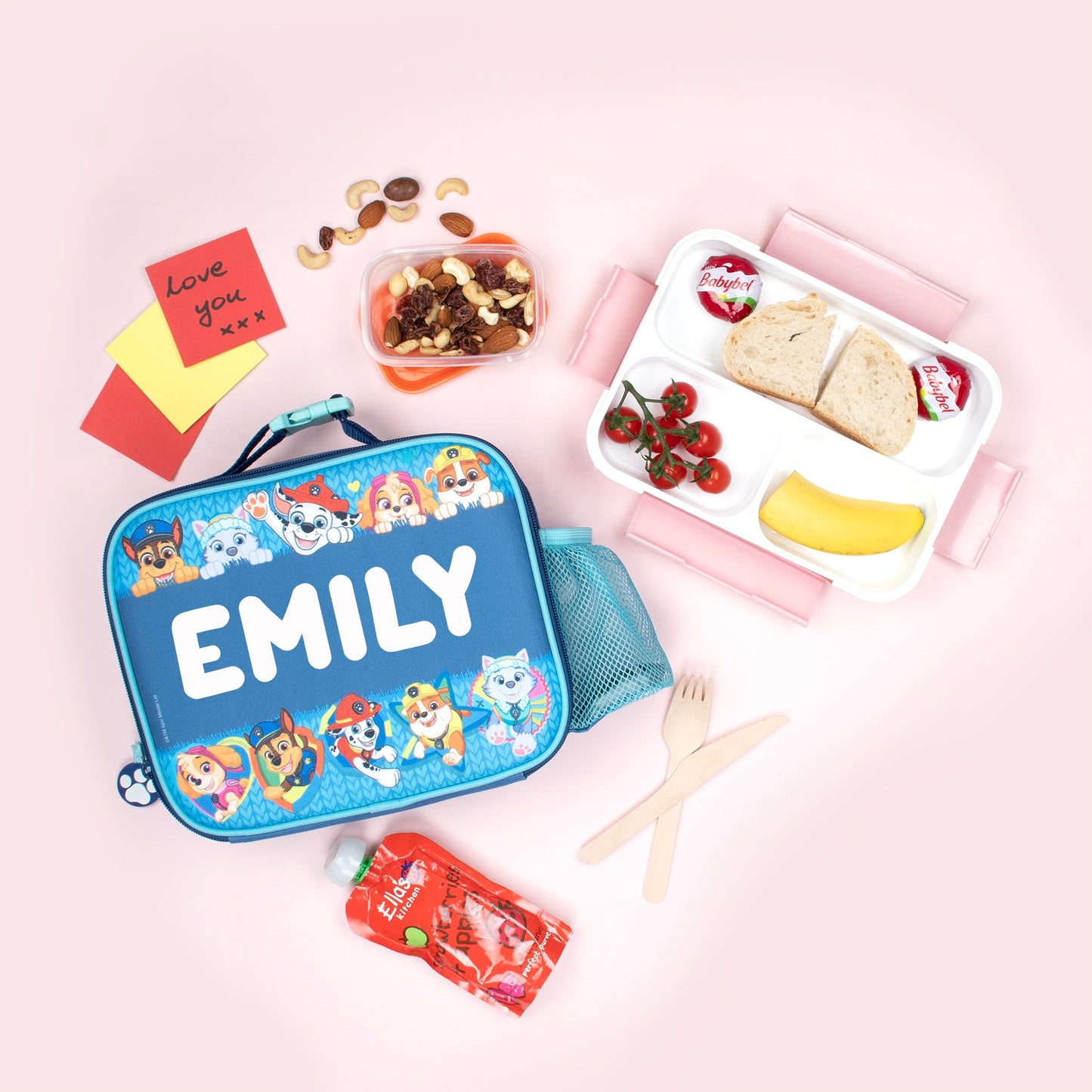 Personalized Lunch Bag - Paw Patrol