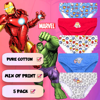 Underwear Avengers – Multicolour