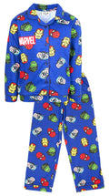 Pyjama – MARVEL – bleu with Buttons