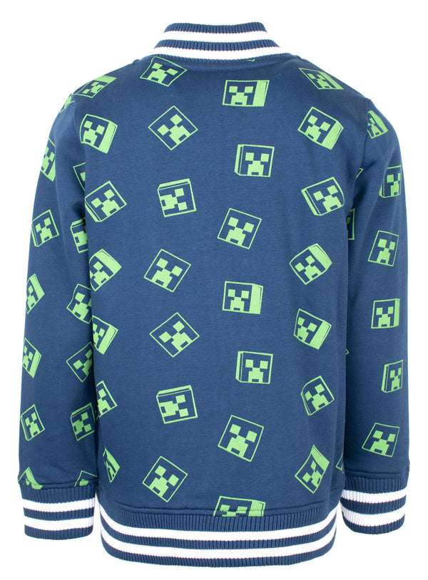 Veste Minecraft – Baseball