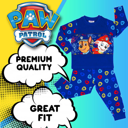 Paw Patrol Personalized Pyjamas