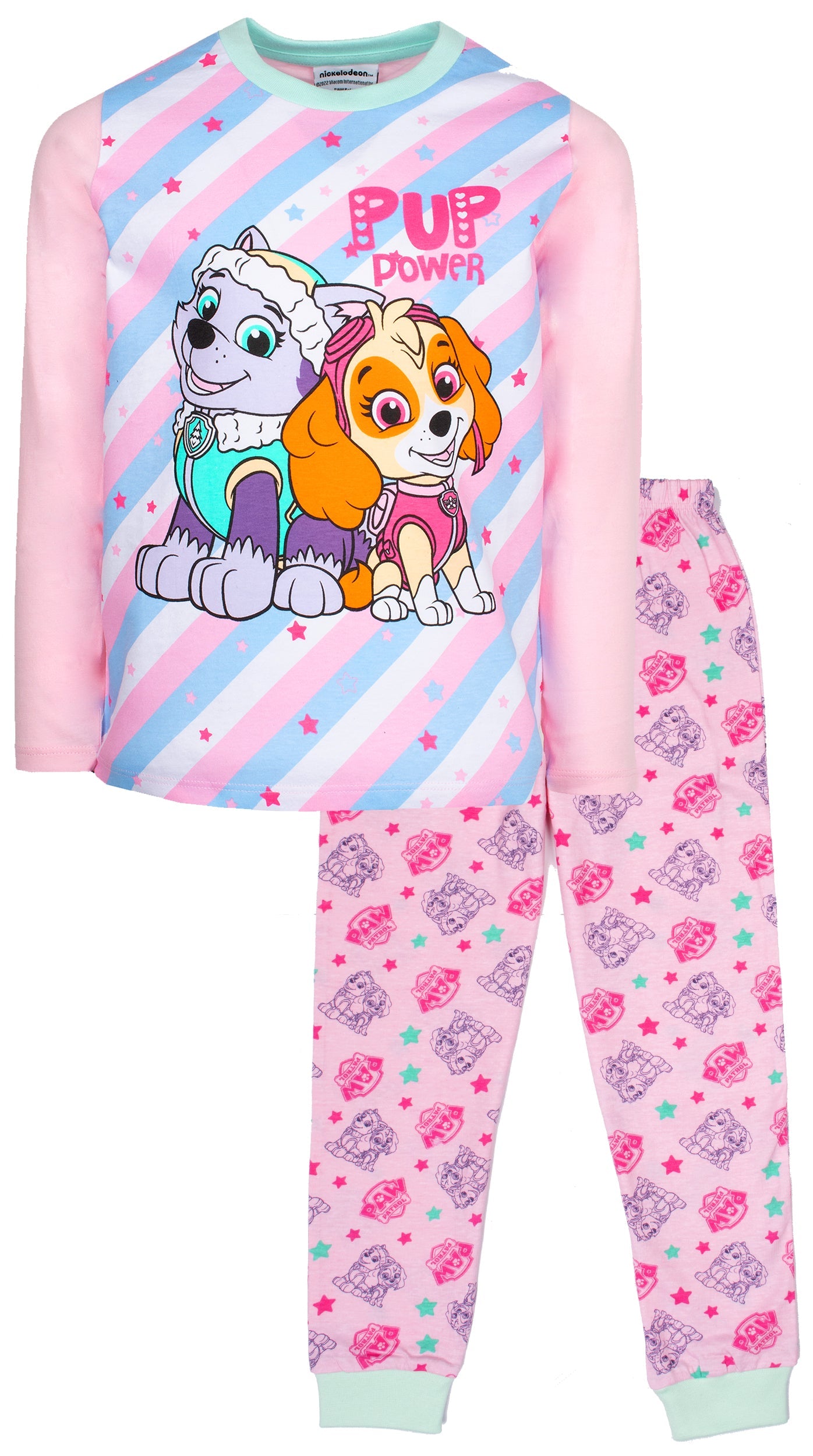 Pat’ Patrouille Pyjama – PUP Power