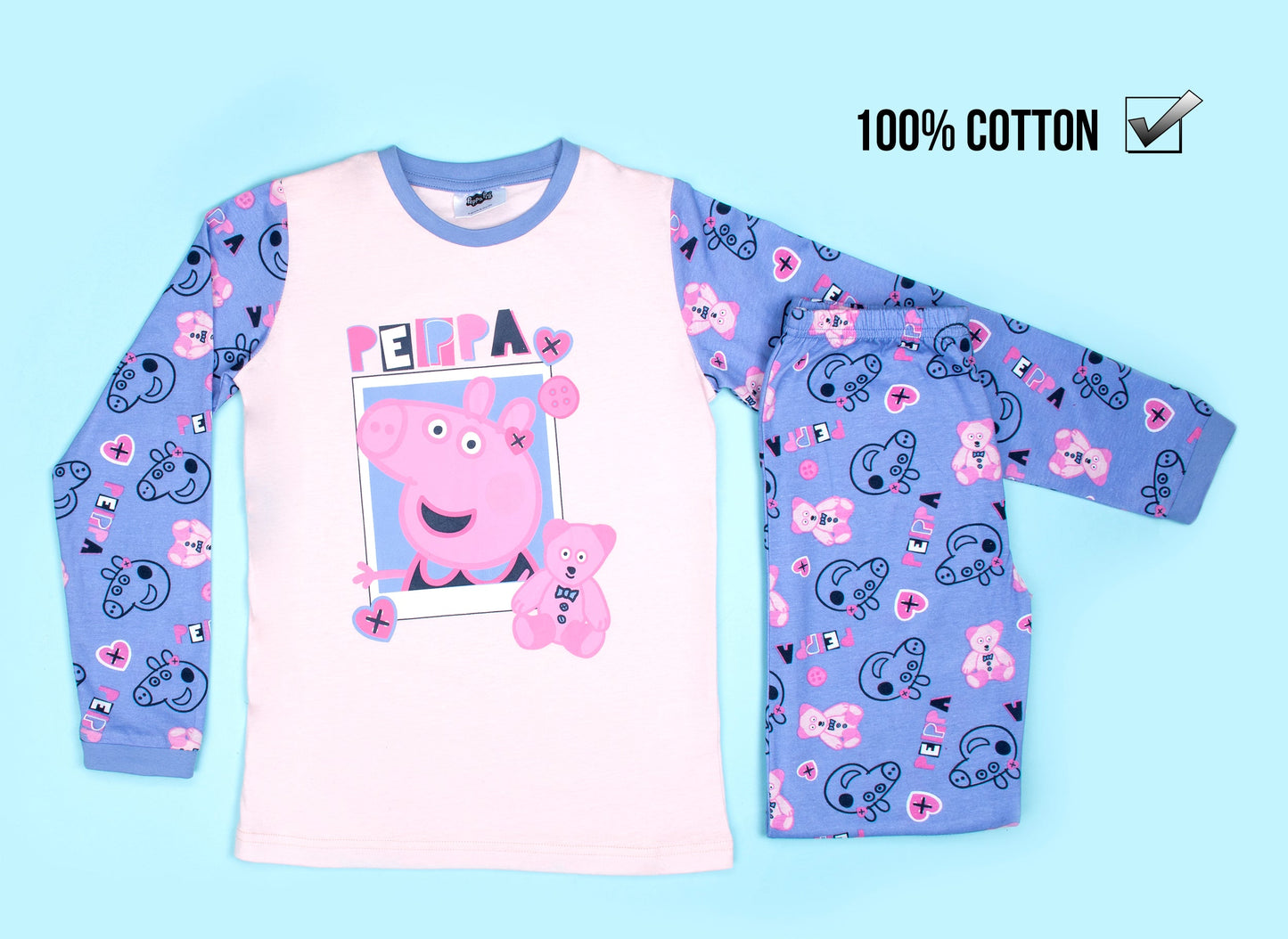 Pyjama – Peppa Pig