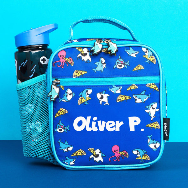 Sac repas – Baby Shark