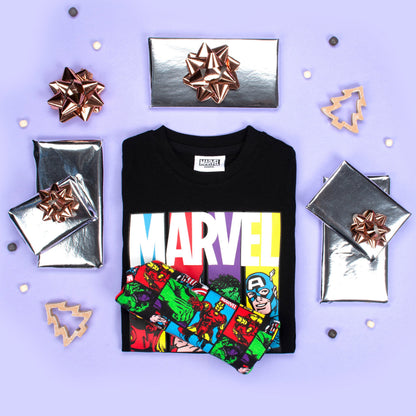 Personalized Pyjamas - MARVEL