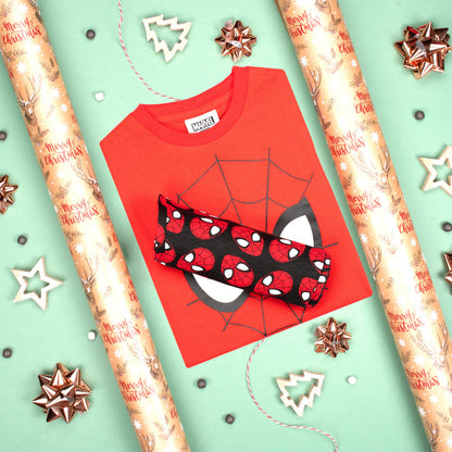 Spiderman Pajamas - Red